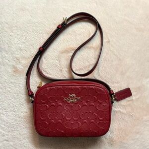 COACH MINI JAMIE CAMERA BAG ❤️